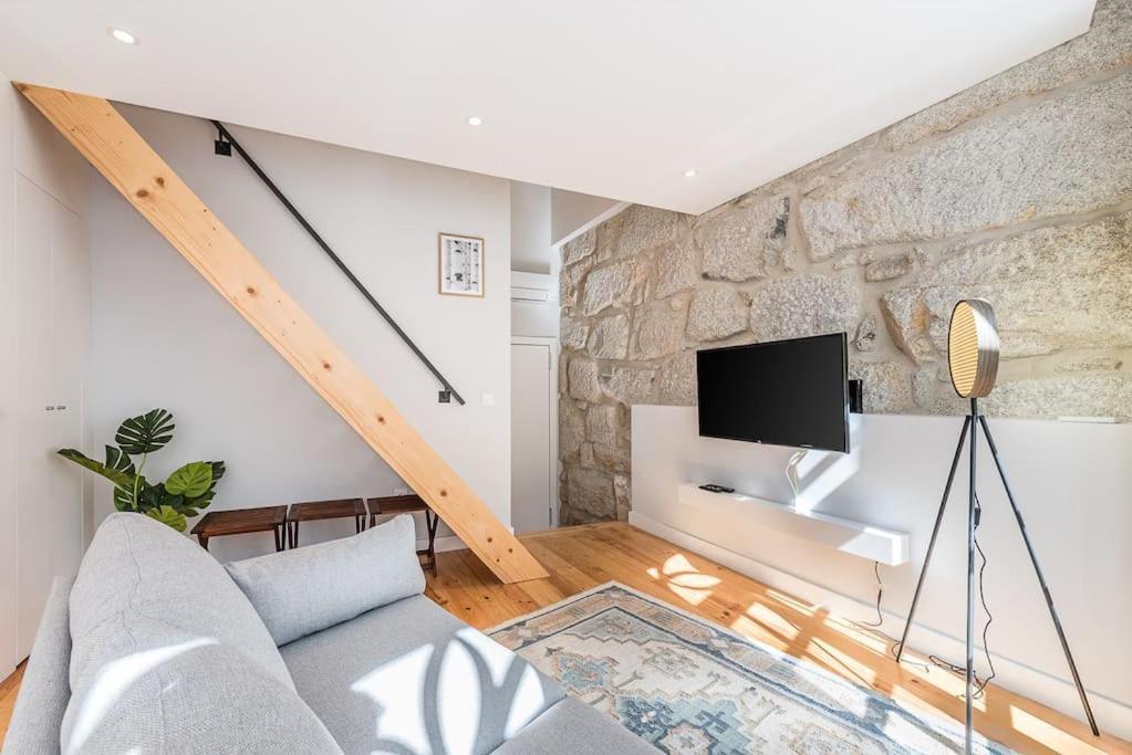 Cedofeita Balcony Apartment Porto Exterior foto