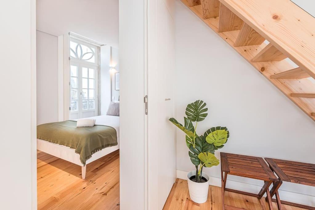 Cedofeita Balcony Apartment Porto Exterior foto