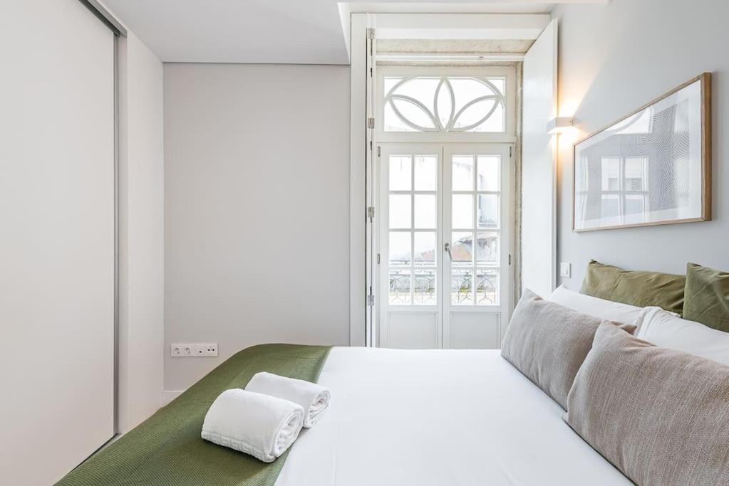 Cedofeita Balcony Apartment Porto Exterior foto
