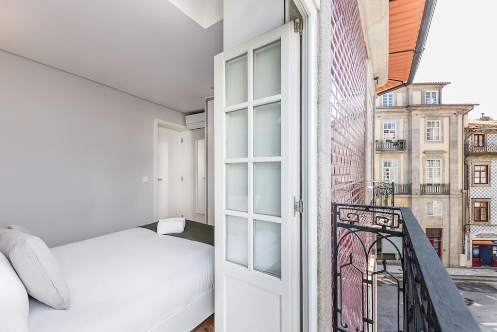 Cedofeita Balcony Apartment Porto Exterior foto