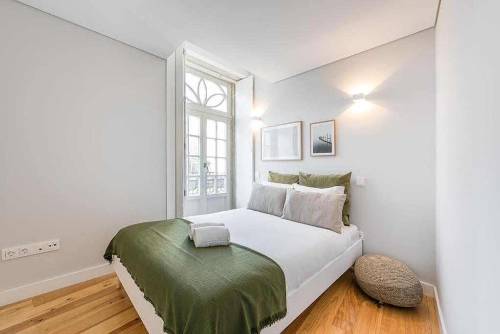 Cedofeita Balcony Apartment Porto Exterior foto